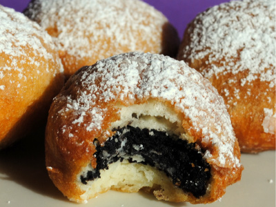 Deep fried Oreo®